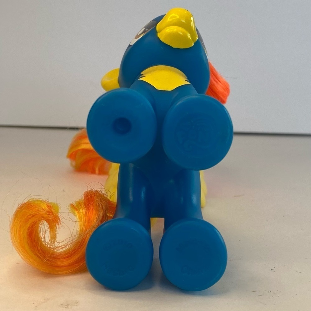 My Little Pony MLP Wonderbolts Spitfire Lightning Pegasus G4 2010 Target… - Picture 6 of 11